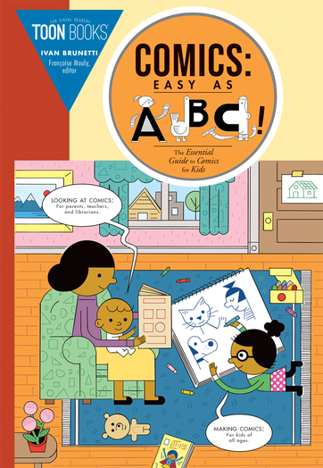 10 Great Kids Comics for Early Readers